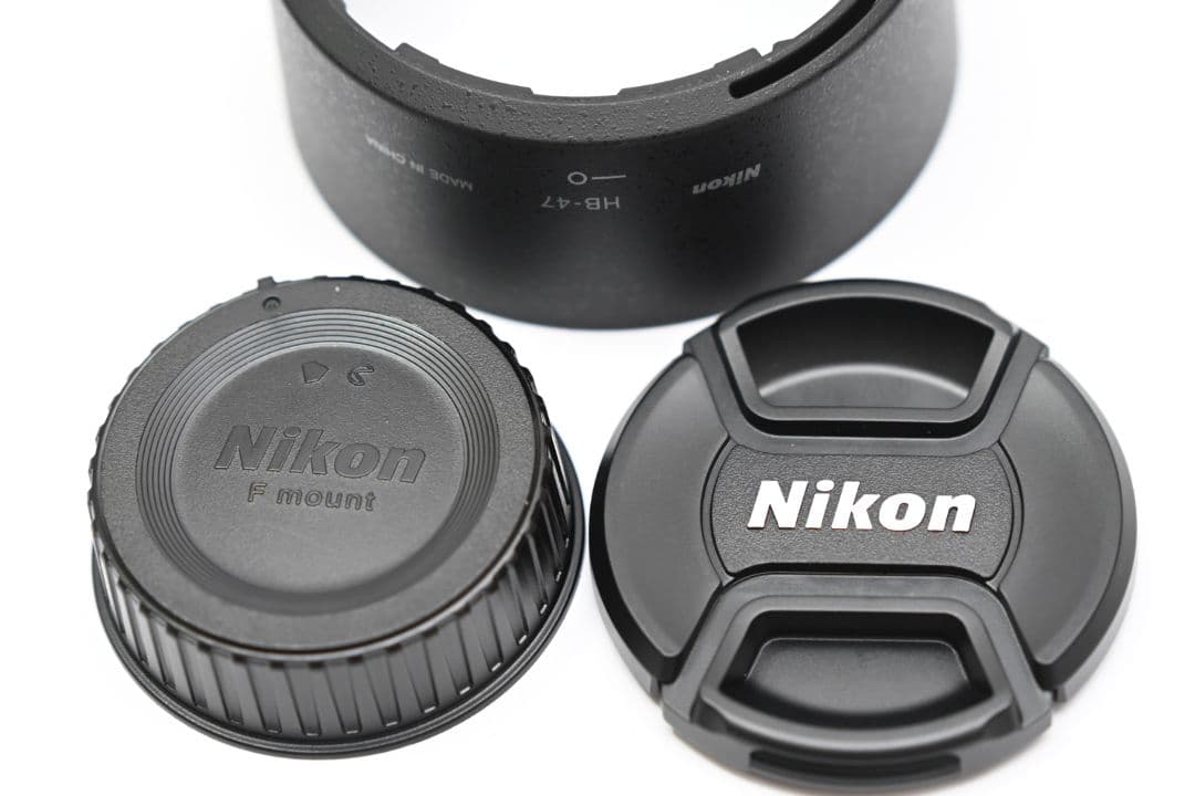 新品級 S級品 NIKON AF-S NIKKOR 50mm f/1.8G ②