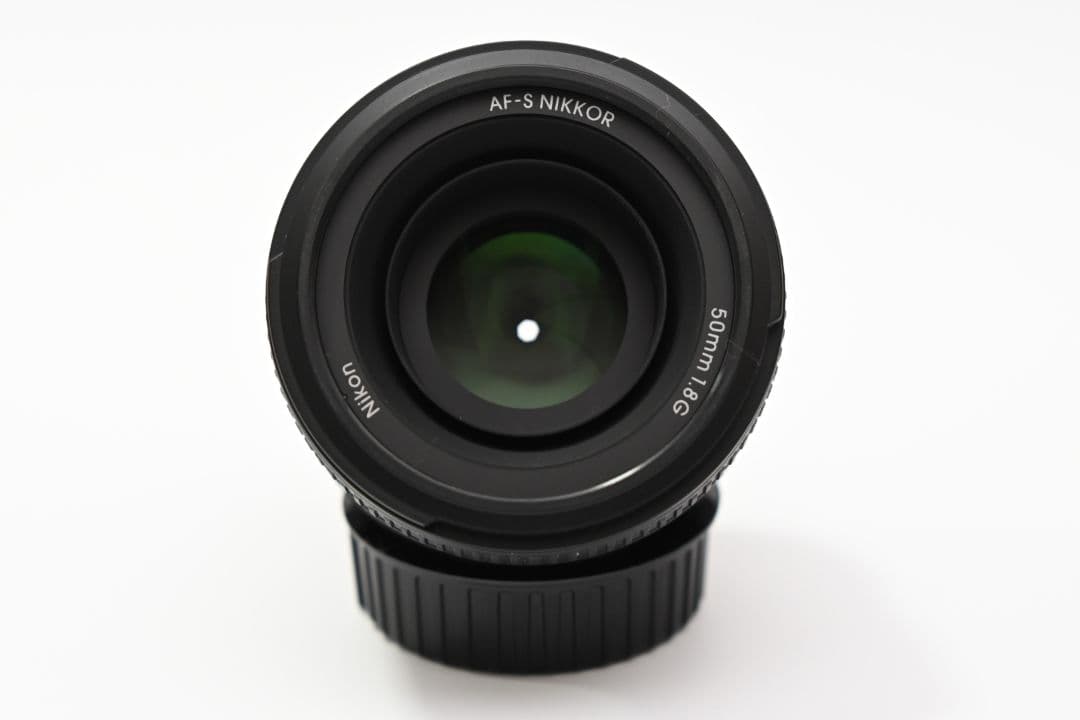 新品級 S級品 NIKON AF-S NIKKOR 50mm f/1.8G ②