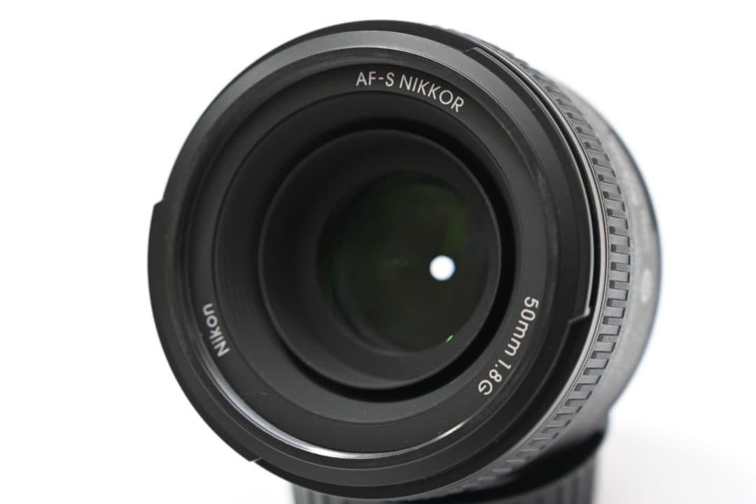 新品級 S級品 NIKON AF-S NIKKOR 50mm f/1.8G ②