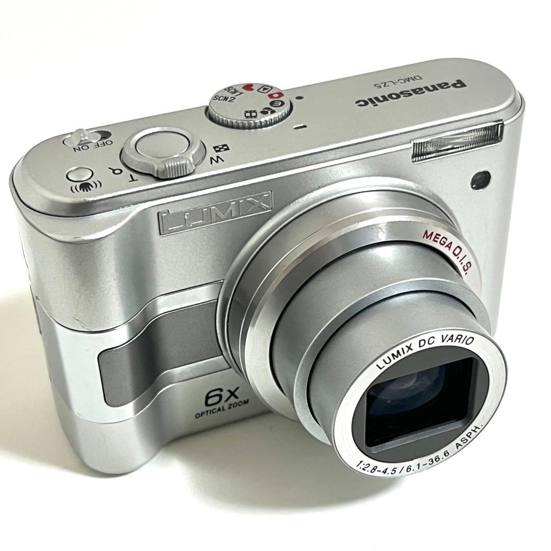 デジタルカメラ Panasonic LUMIX DMC-LZ5