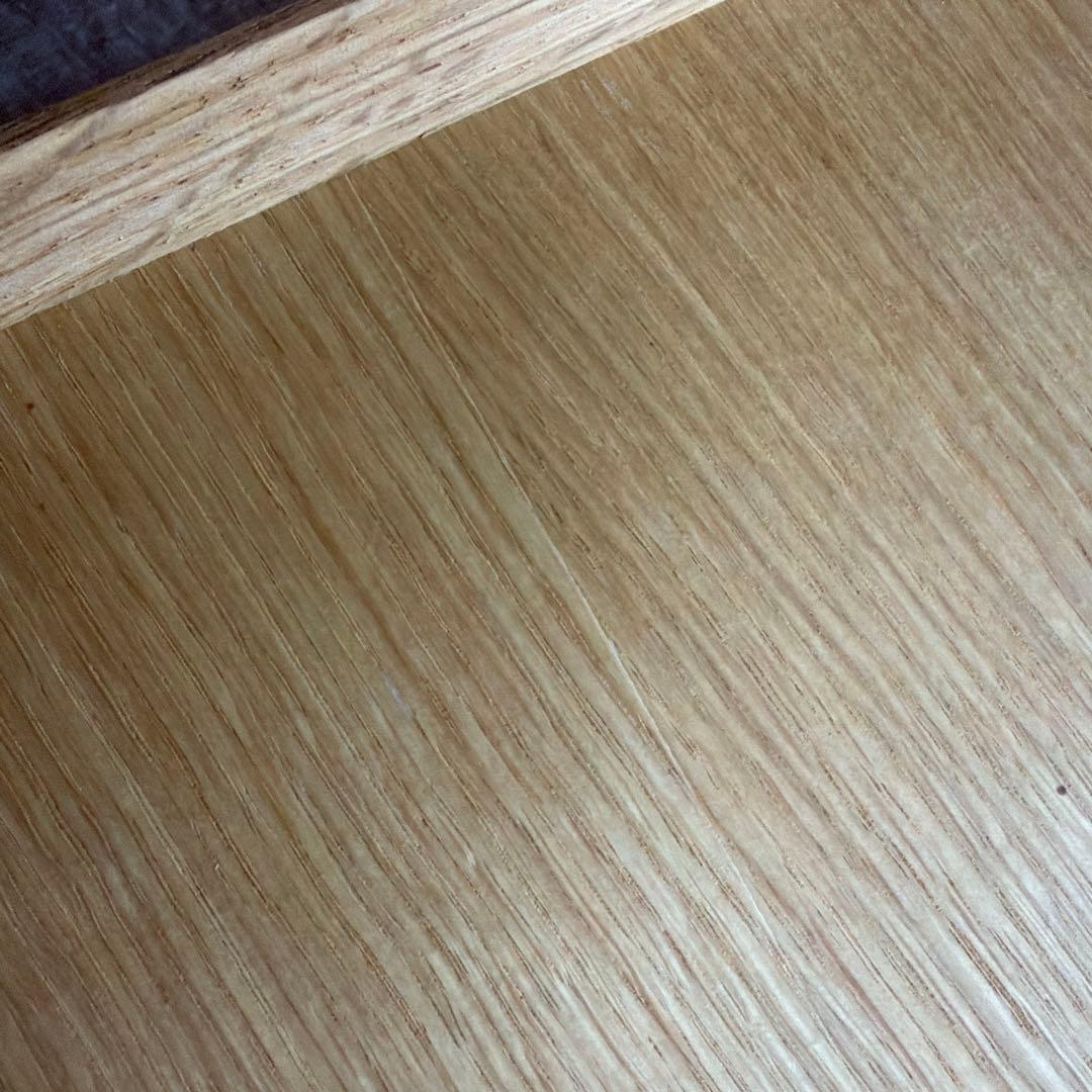 MUJI 無印良品　木製　角型トレー　大