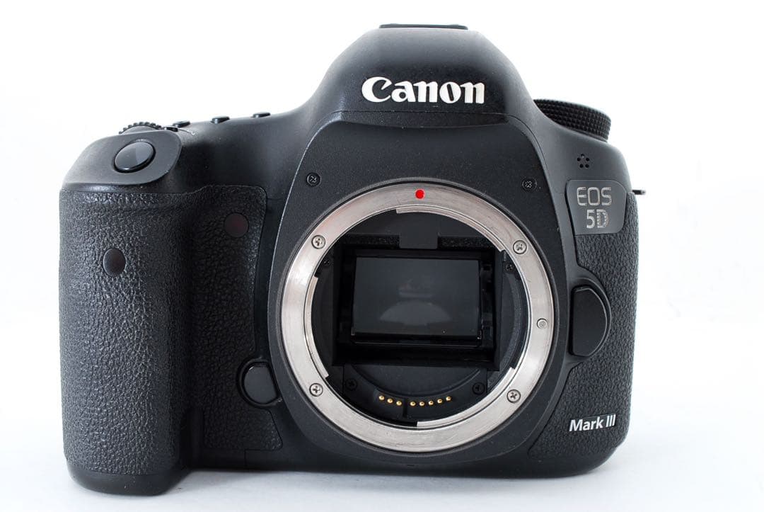 付属品付き キャノン Canon EOS 5D MarkⅢ ボディ