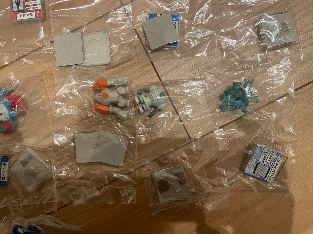 ポケットモンスター ポケモンフルカラーアドバンスR&S&E 15体セット