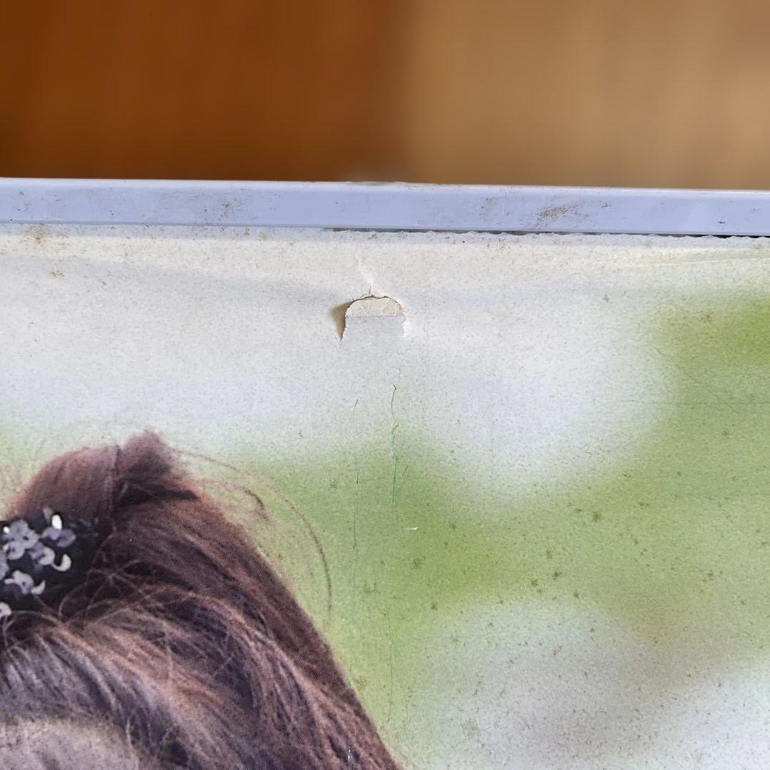 田村英里子　カレンダー（1991年）