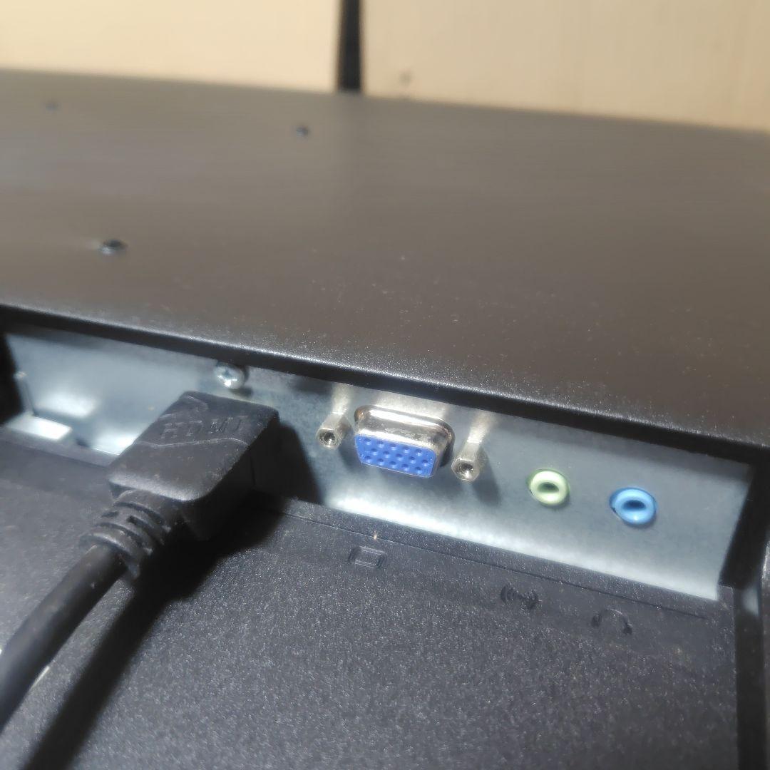 ディスプレイモニター本体 View Sonic 27インチ？