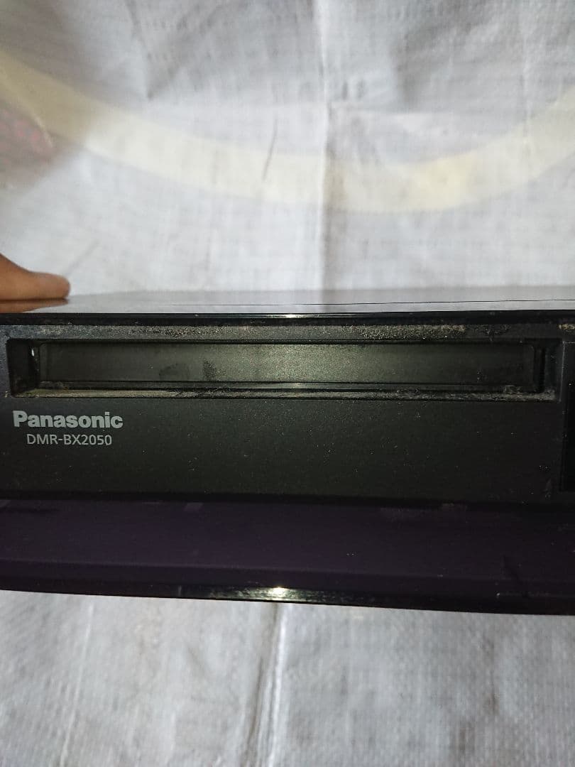 パナソニック DMR-BX2050 ブルーレイディスクレコーダー ジャンク