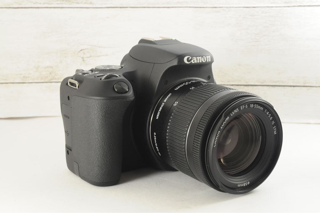 ❤️Wi-Fi機能搭載❤️自撮り❤️Canon kiss X9