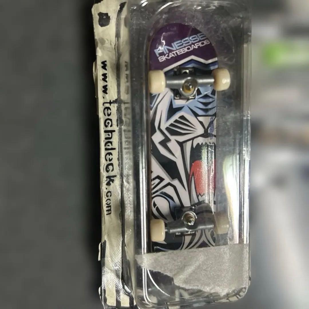 ジャンクTECK DECK テックデッキ US指スケ 昭和レトロ　希望価格入力