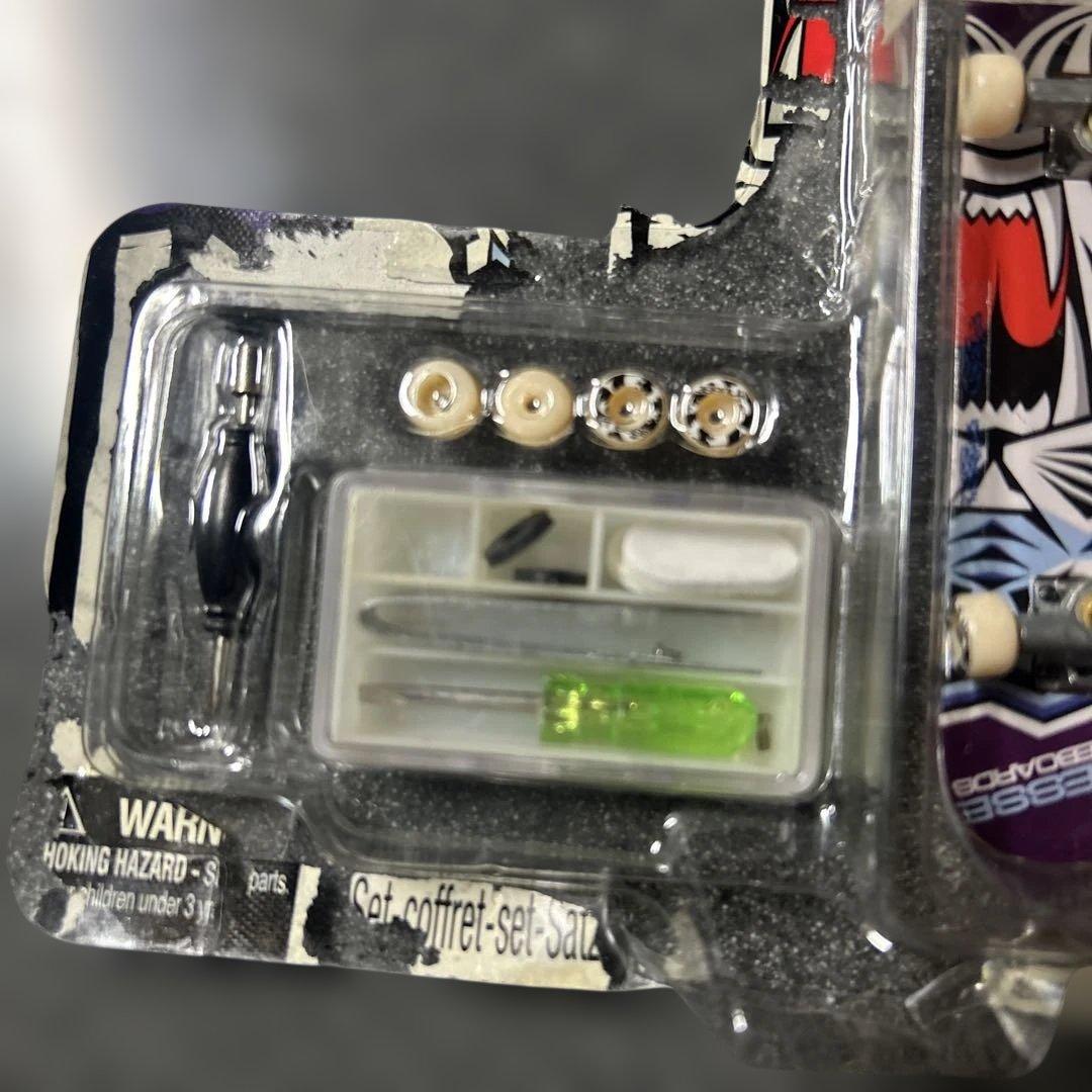 ジャンクTECK DECK テックデッキ US指スケ 昭和レトロ　希望価格入力