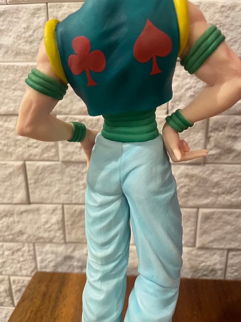 HUNTER×HUNTER　1番くじ　ヒソカ フィギュア