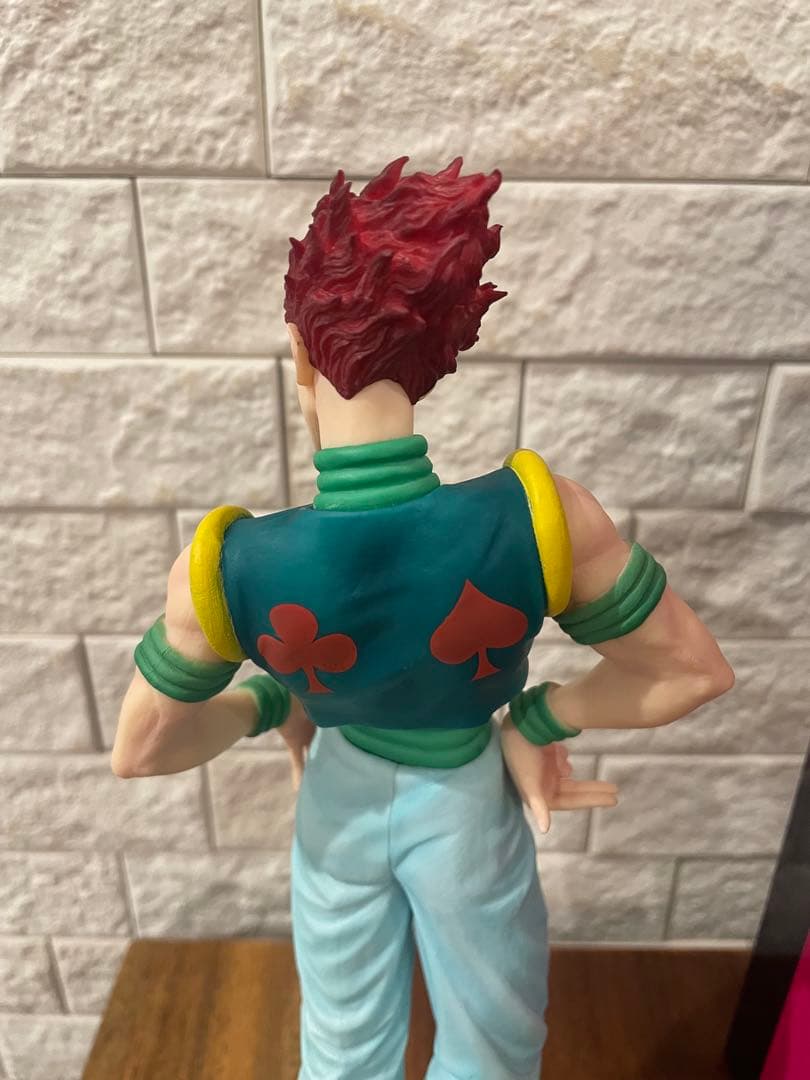 HUNTER×HUNTER　1番くじ　ヒソカ フィギュア
