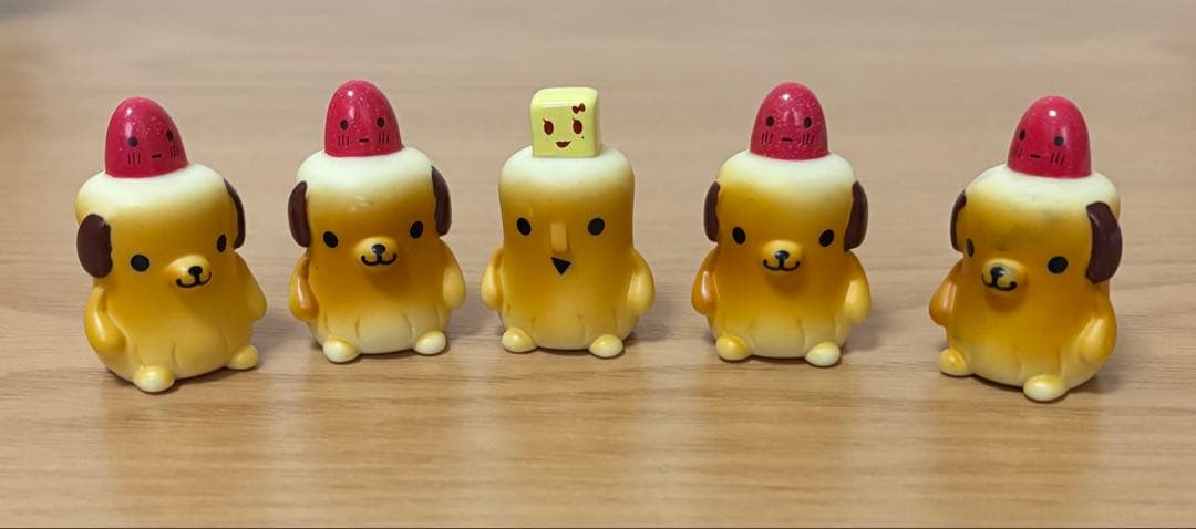 はいりたまえ！ちくわくん！！ ソフビ フィギュア