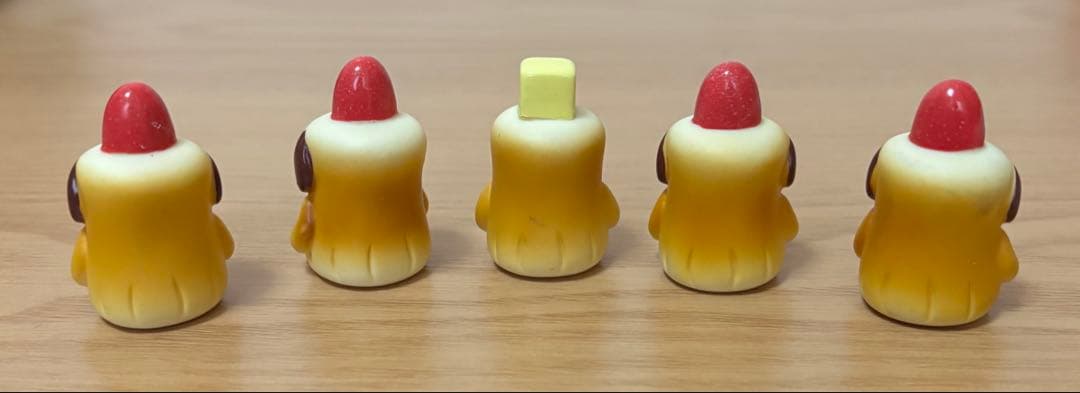 はいりたまえ！ちくわくん！！ ソフビ フィギュア