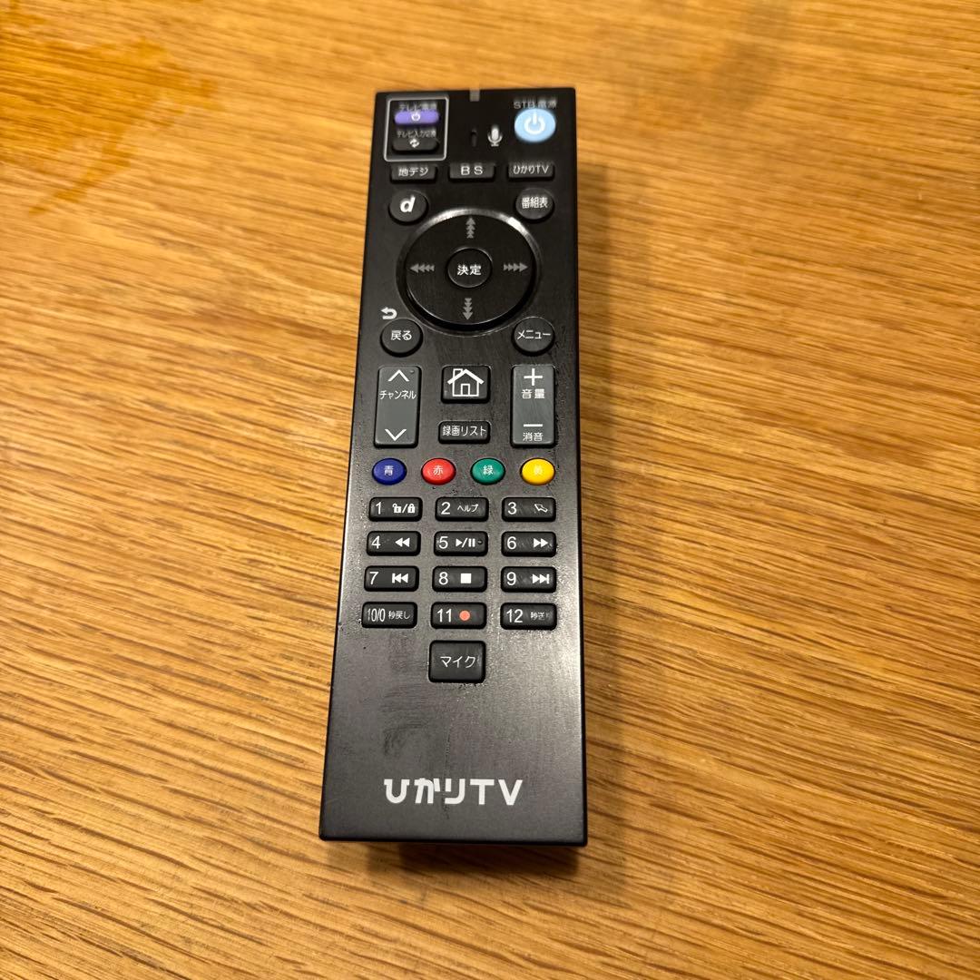 中古ひかりテレビチューナー ST-3400 Smart TV3400