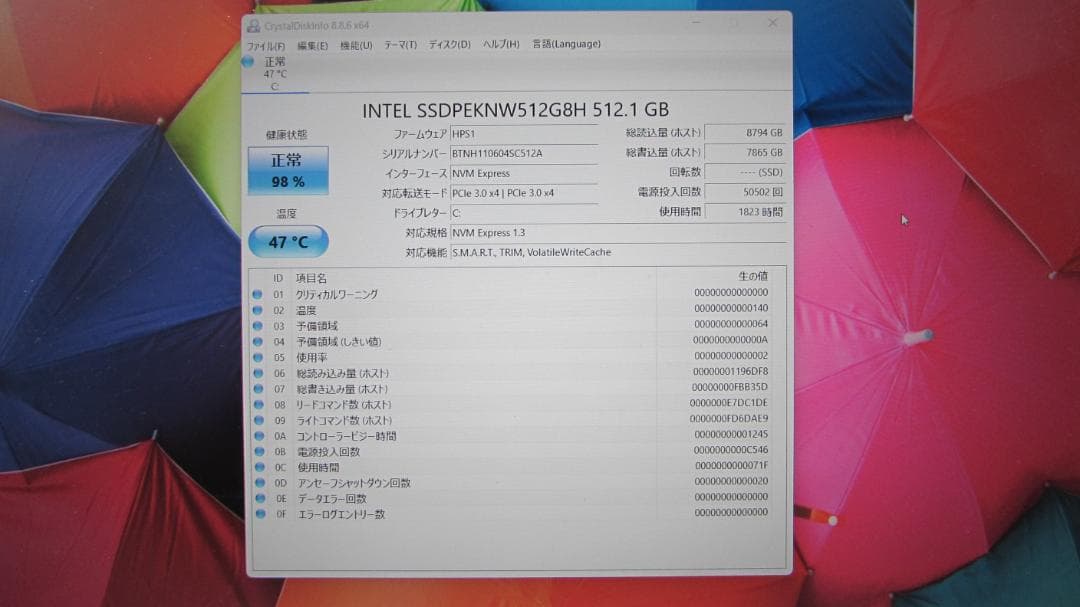 HP ノートPC 15.6インチ 15s-eq1132au