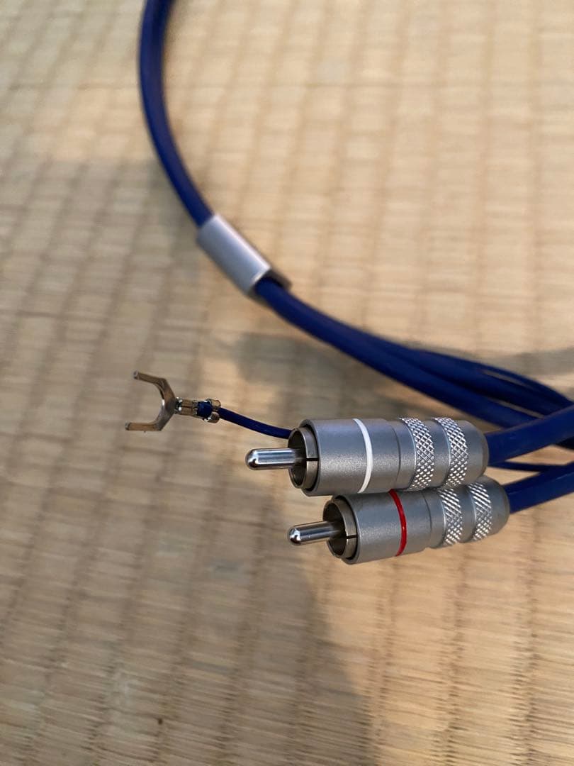 ケーブル・シールド PA-2075 RR V2 1.0m RCA-RCA