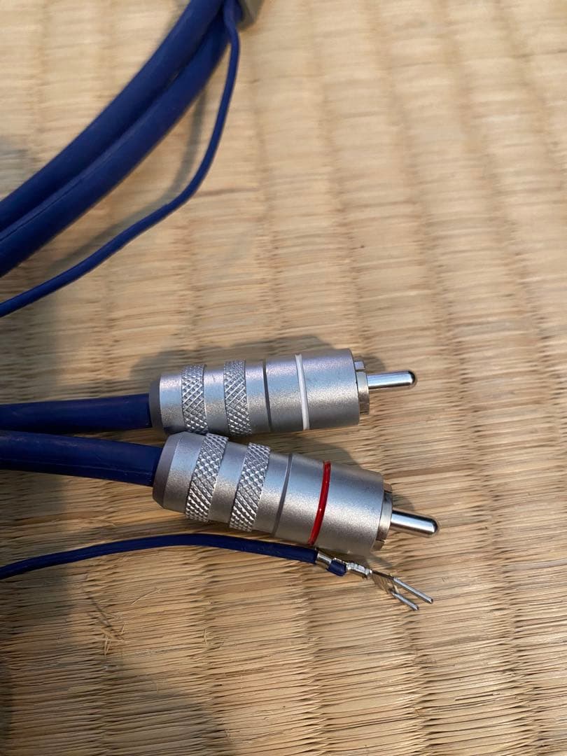 ケーブル・シールド PA-2075 RR V2 1.0m RCA-RCA