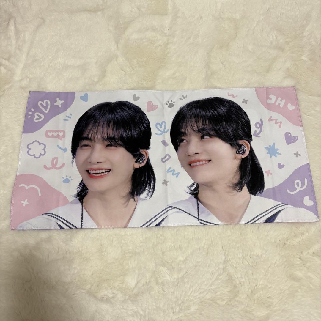 (実物写真あり)SEVENTEEN ジョンハン　スローガン　トレカ