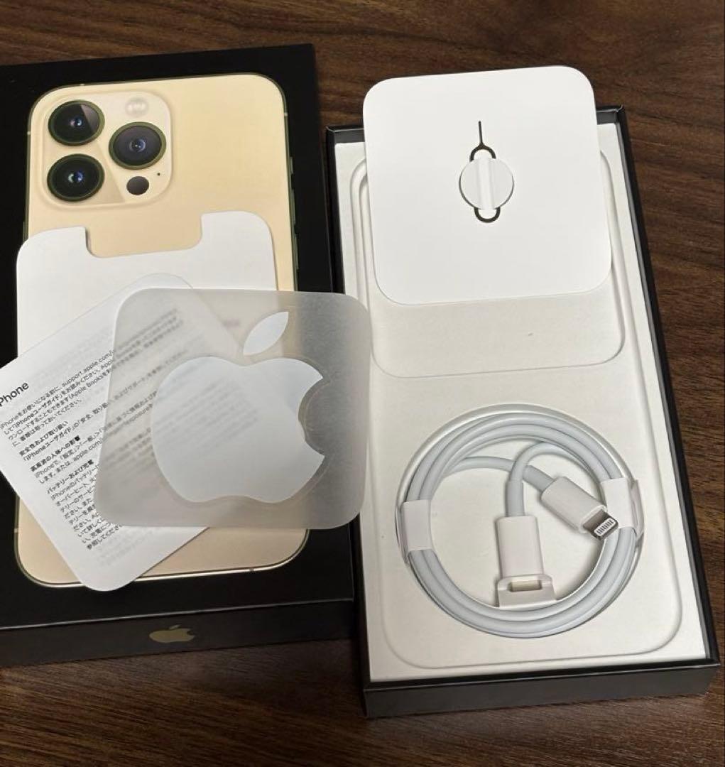 携帯電話本体 iPhone13pro 128gb