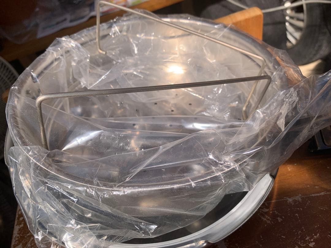 フィスラー 圧力鍋 4.5L