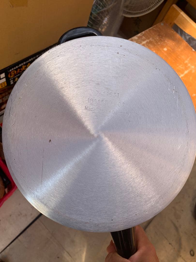 フィスラー 圧力鍋 4.5L