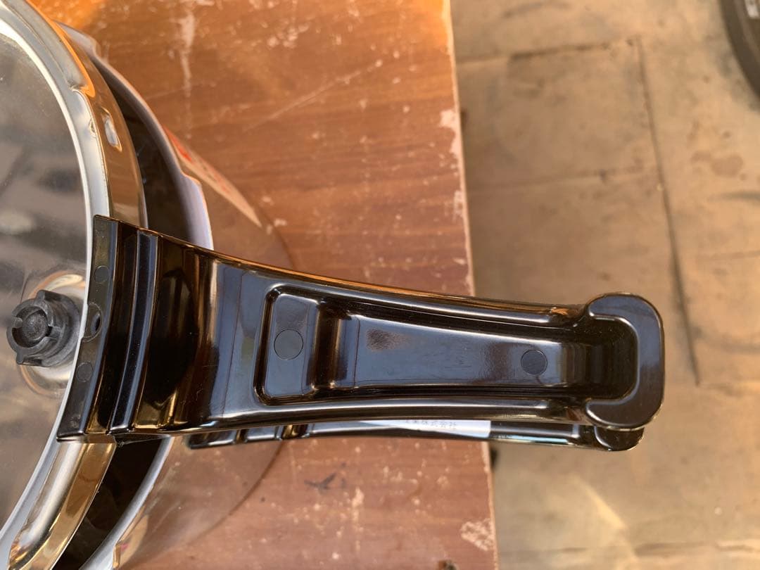 フィスラー 圧力鍋 4.5L