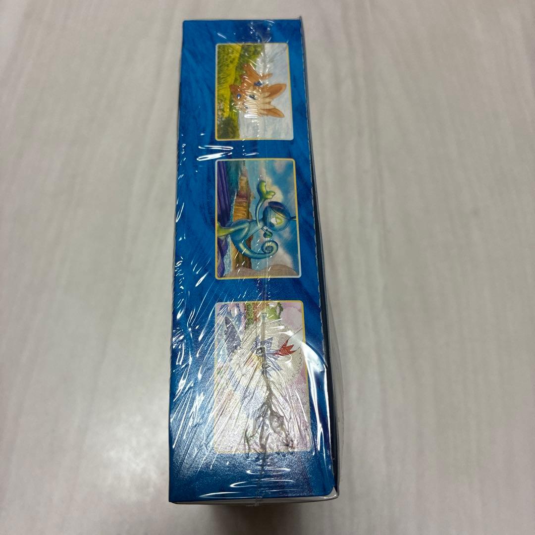 双璧のファイター　BOX 新品未開封　シュリンク付き　ワンオーナー