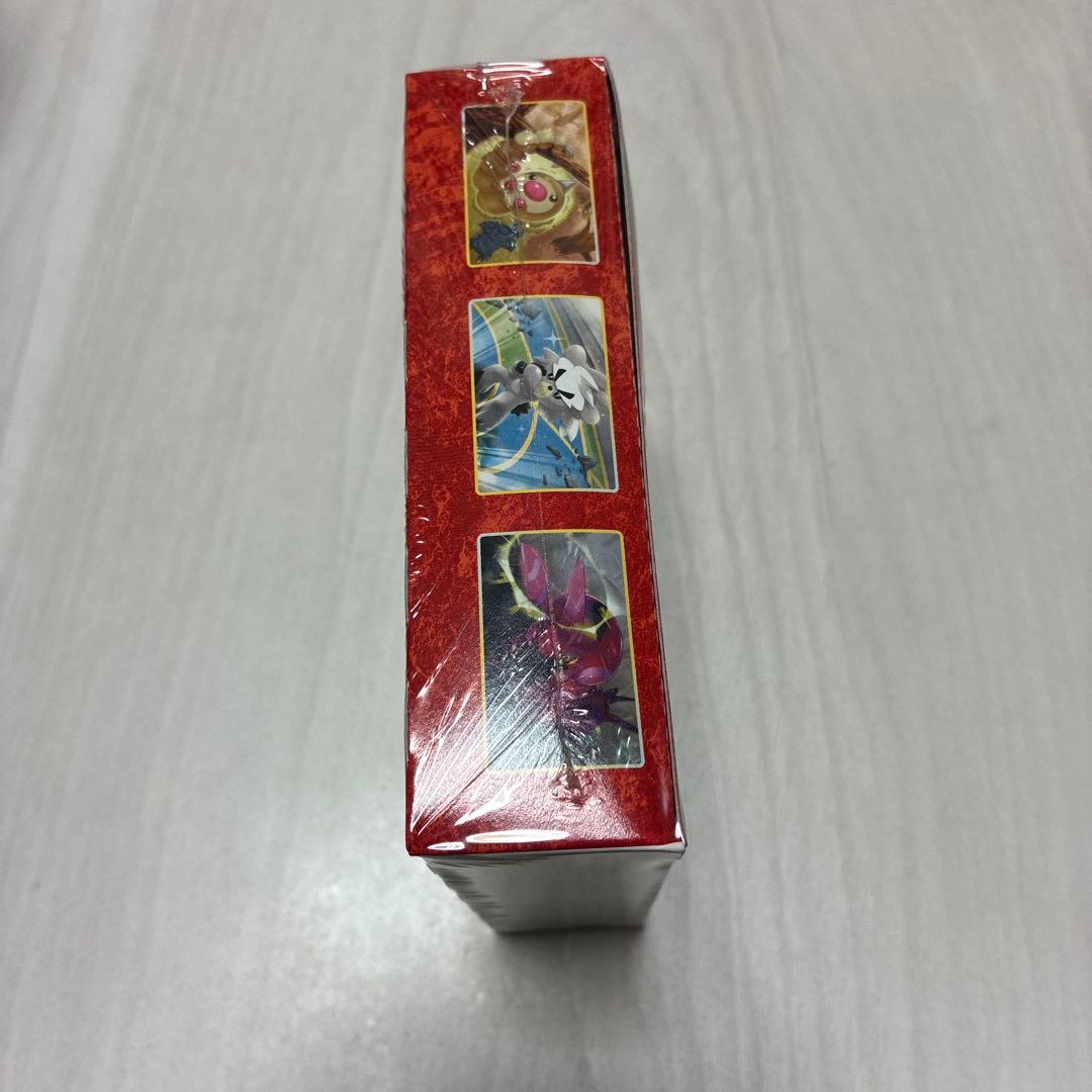 双璧のファイター　BOX 新品未開封　シュリンク付き　ワンオーナー