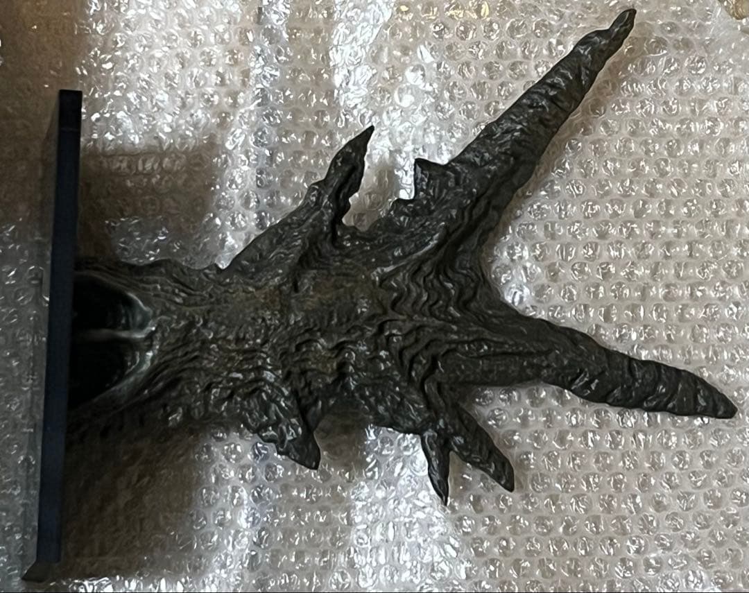 【正規品】ゴジラ-1.0 背ビレ ニジゲンノモリ 限定100個 フィギュア