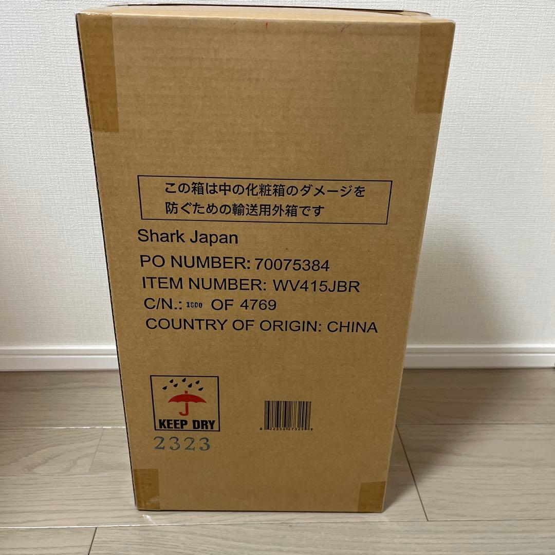 Shark EVOPOWER EX 充電式ハンディクリーナー WV415JBR