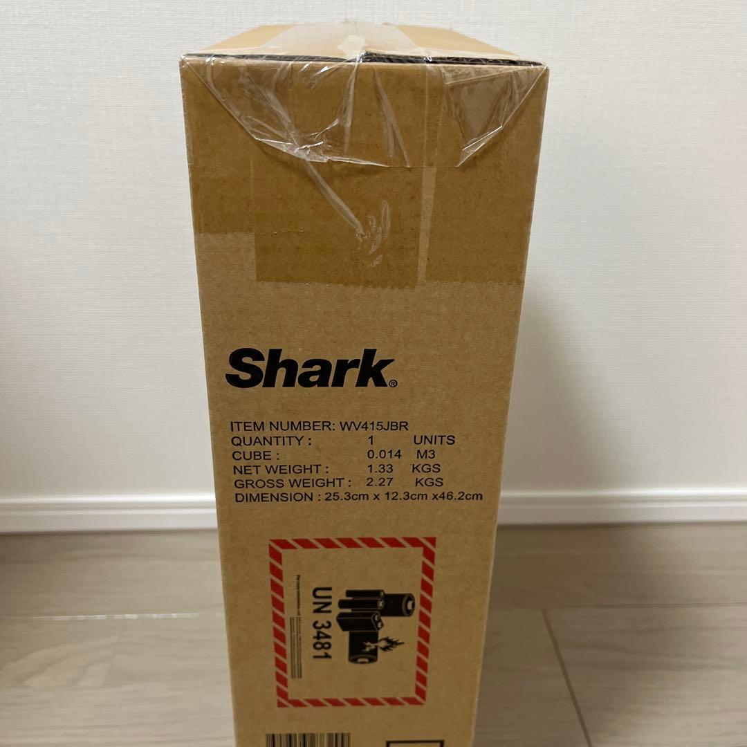 Shark EVOPOWER EX 充電式ハンディクリーナー WV415JBR