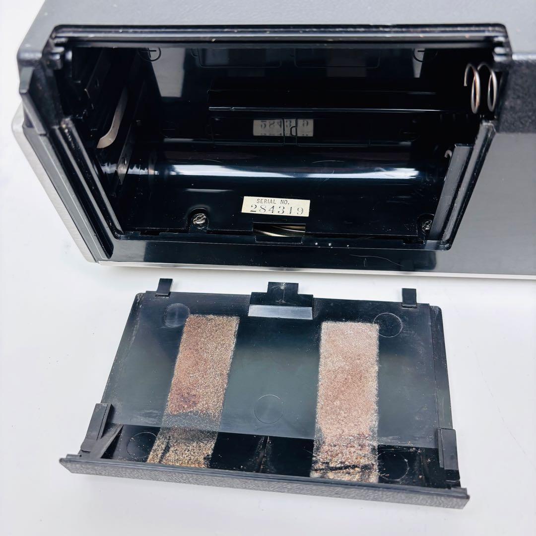 【美品】昭和レトロ　SONY ラジカセ　CF-1700