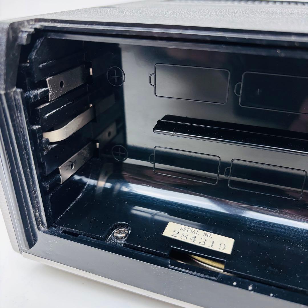 【美品】昭和レトロ　SONY ラジカセ　CF-1700