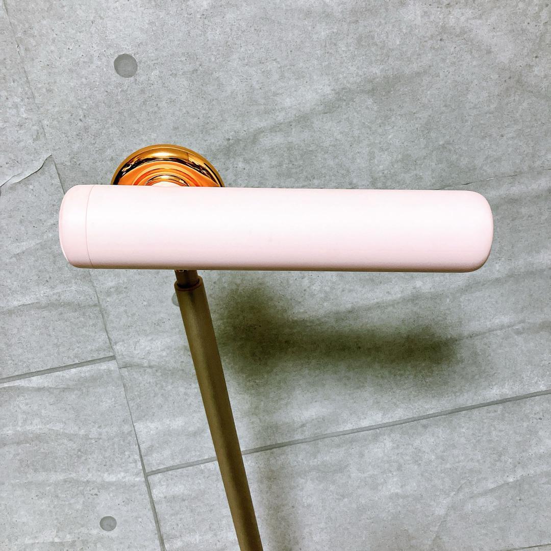 BISARA ハンズフリー スタンドドライヤー QS-151 ピンク 美品