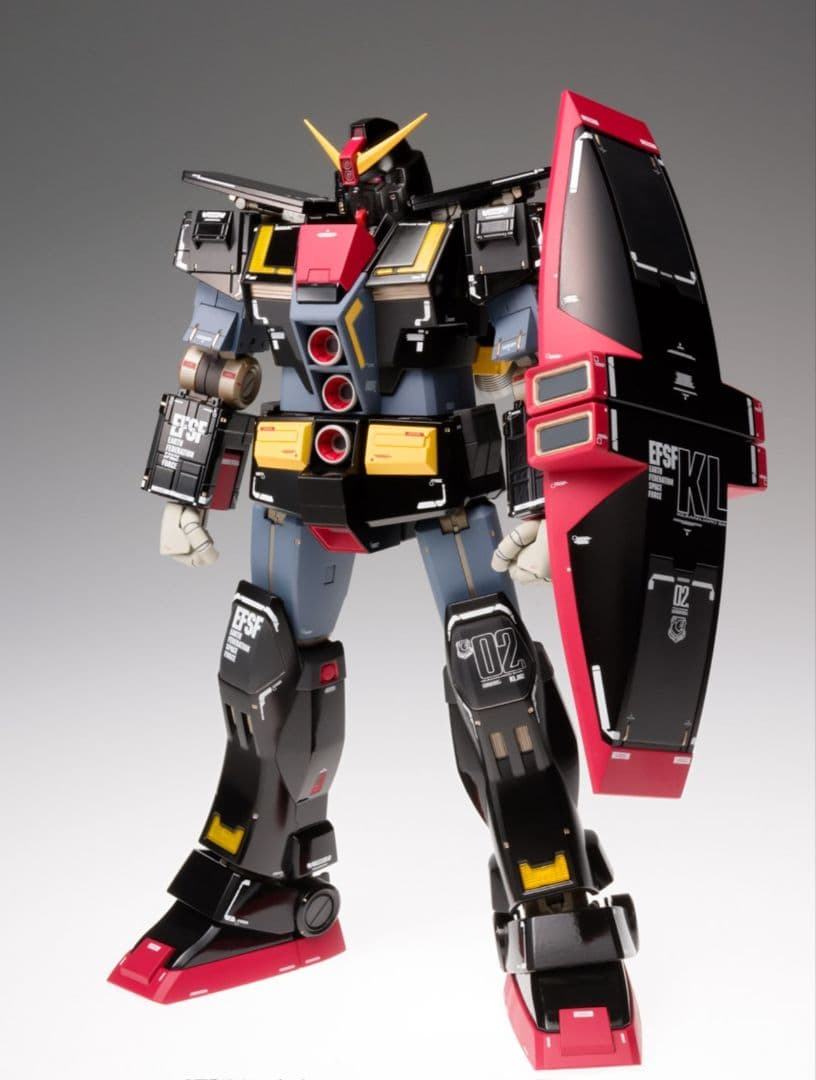 GFFMC サイコガンダム(グロスカラーver.)