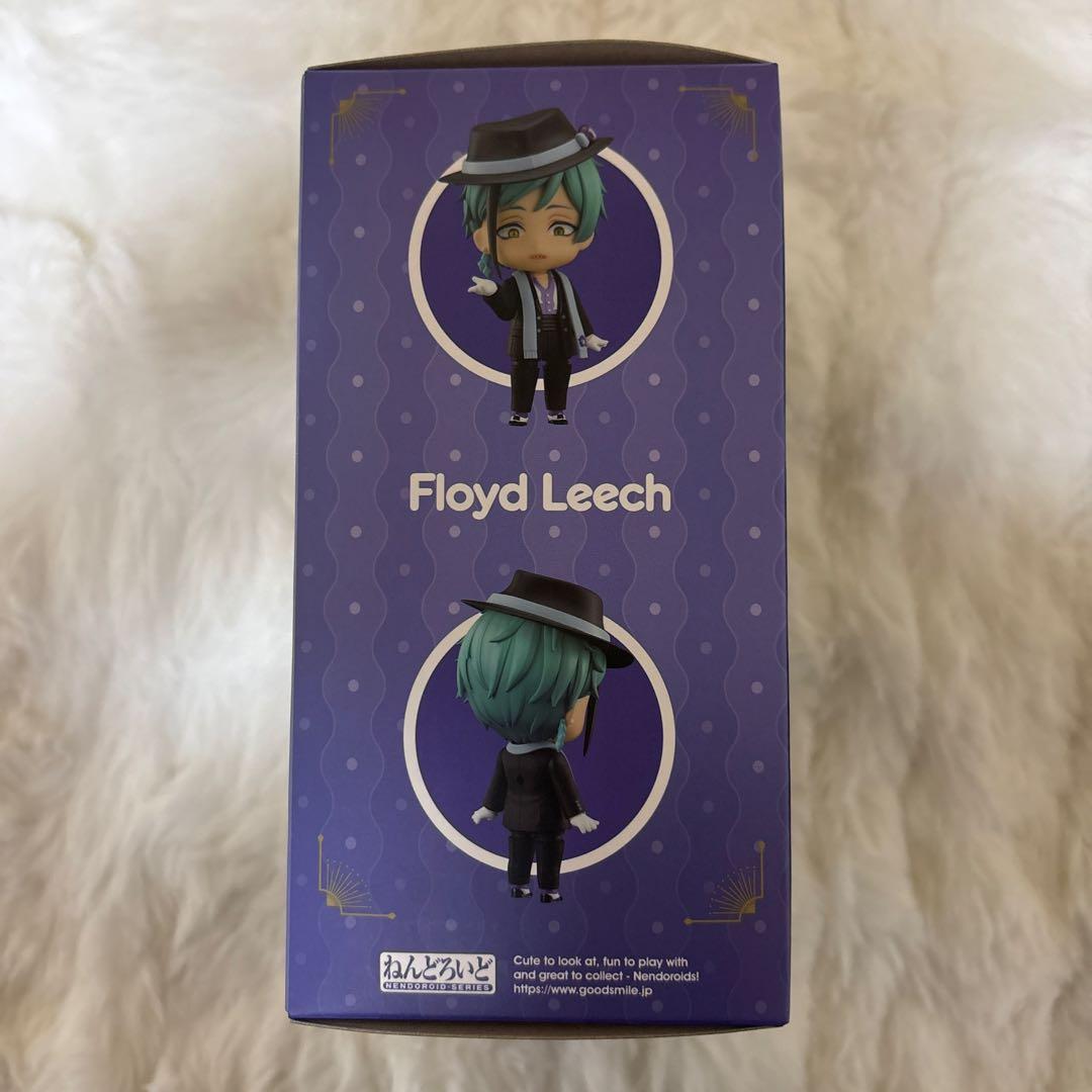 ツイステ フロイド・リーチ ねんどろ他セット