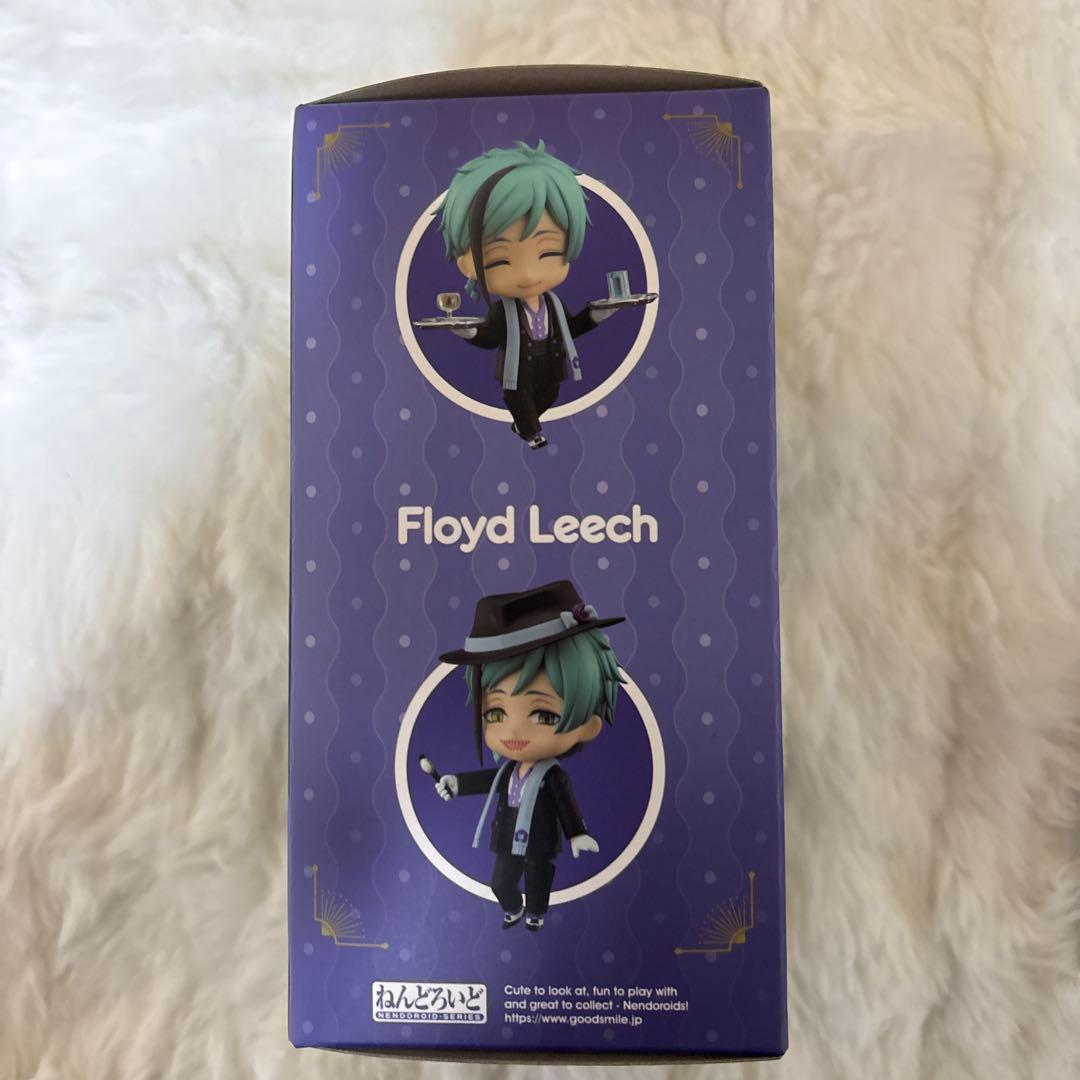 ツイステ フロイド・リーチ ねんどろ他セット