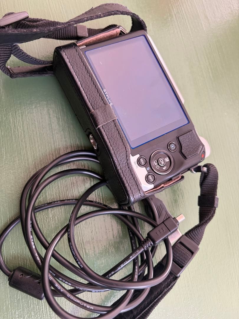 デジタルカメラ OLYMPUS OPTICAL 5-AXIS IS STYLUS SH-1