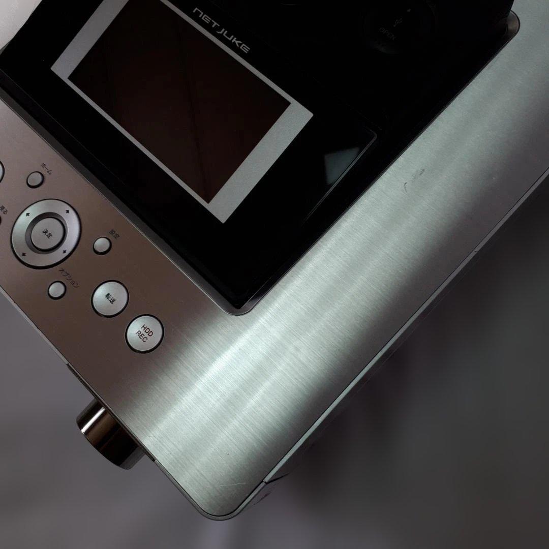 SONY NAS-M75HD ハードディスクコンポ ネットジューク