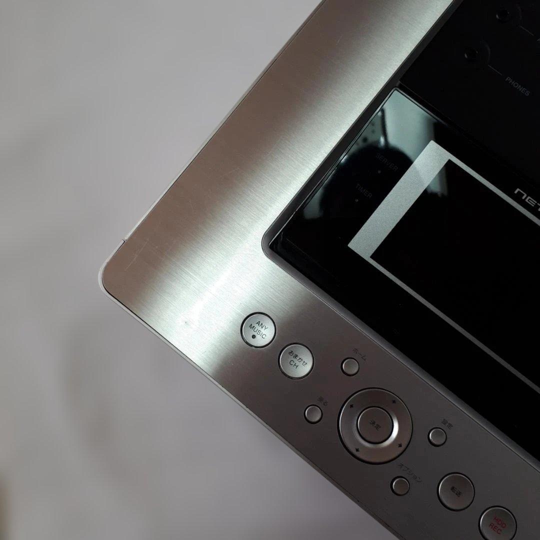 SONY NAS-M75HD ハードディスクコンポ ネットジューク