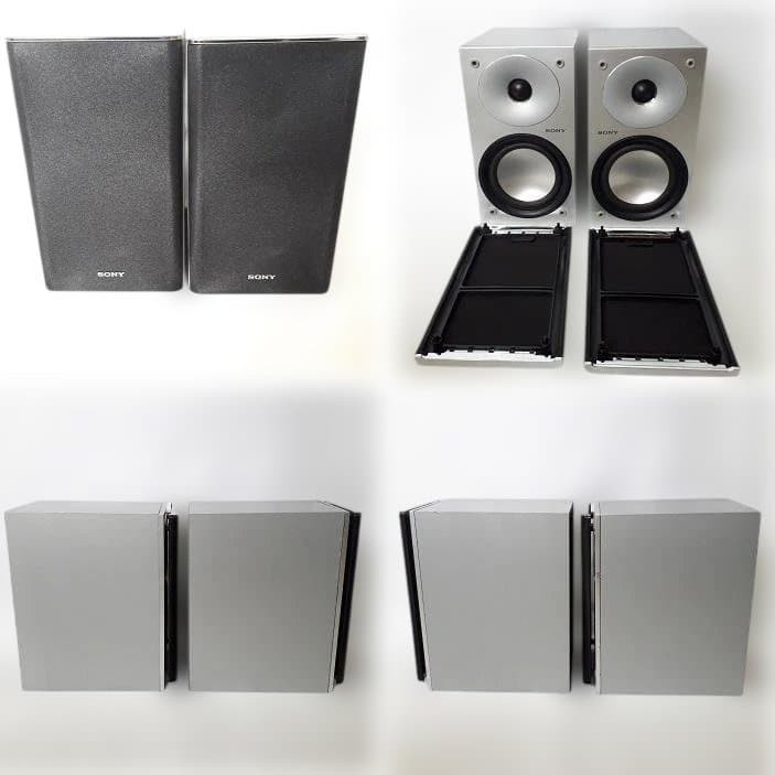 SONY NAS-M75HD ハードディスクコンポ ネットジューク