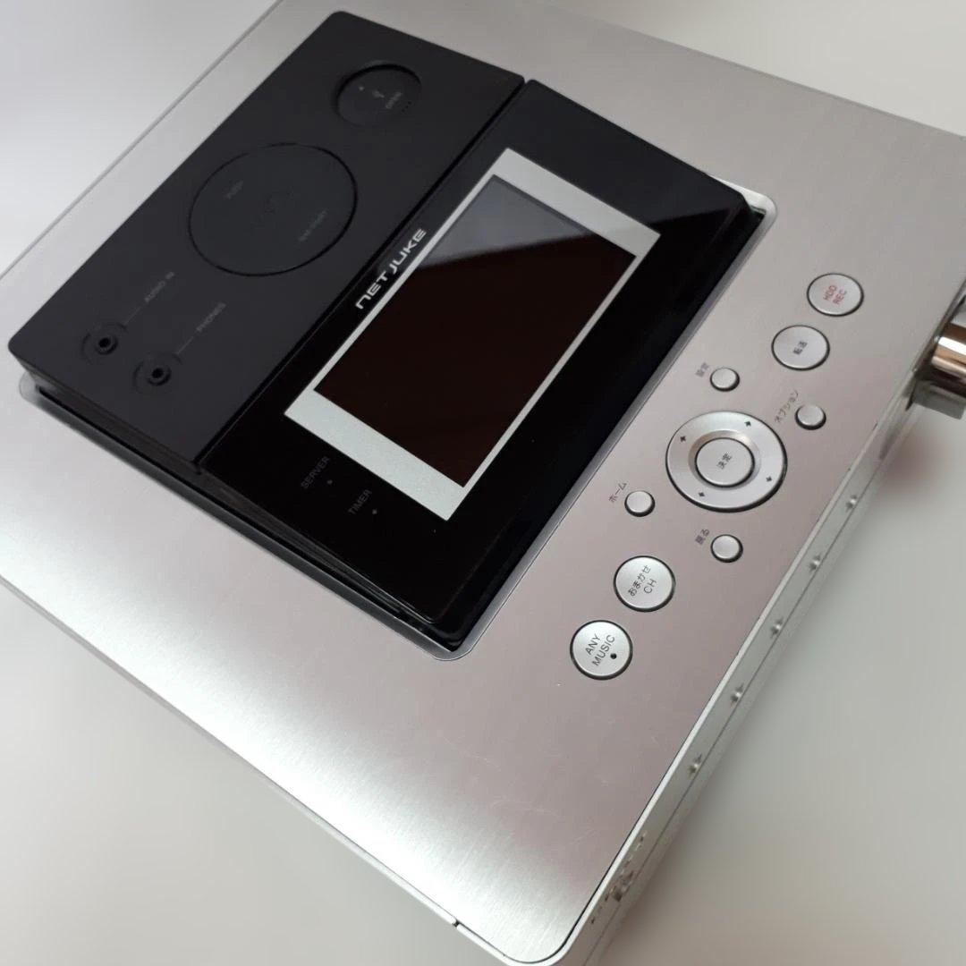 SONY NAS-M75HD ハードディスクコンポ ネットジューク