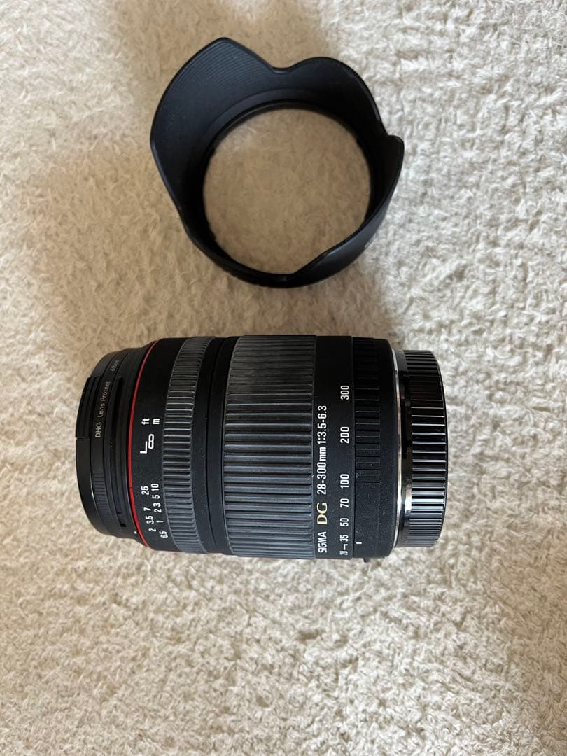 Canon デジタル一眼レフカメラ　DS126071 ジャンク品