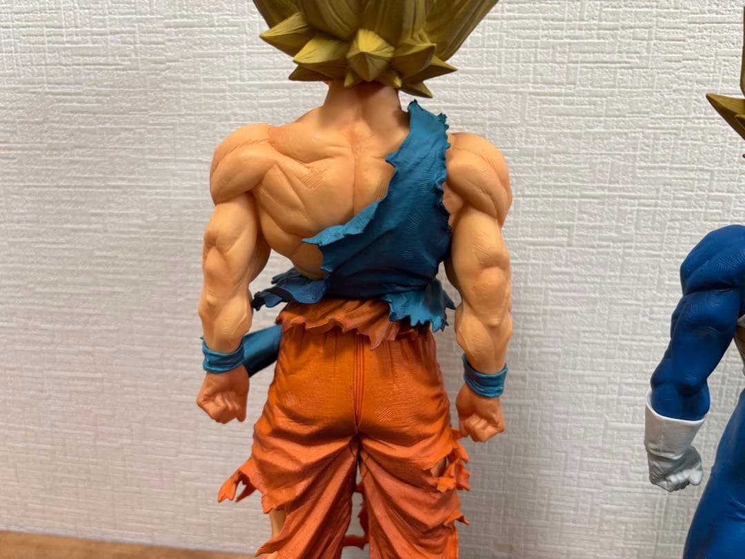 ト*ー様 開封品　ドラゴンボール　SMSP フィギュアーツZERO