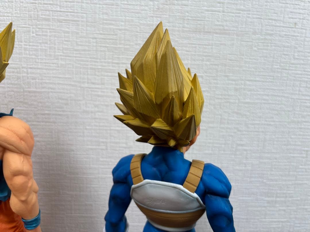 ト*ー様 開封品　ドラゴンボール　SMSP フィギュアーツZERO