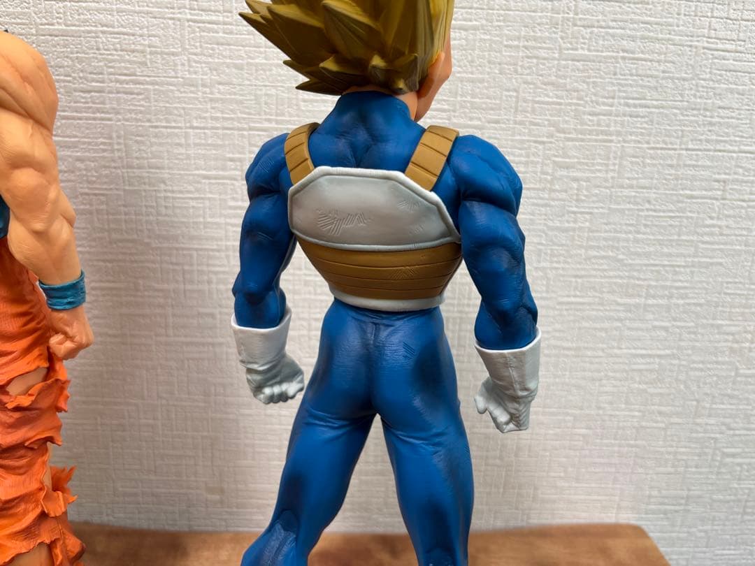 ト*ー様 開封品　ドラゴンボール　SMSP フィギュアーツZERO