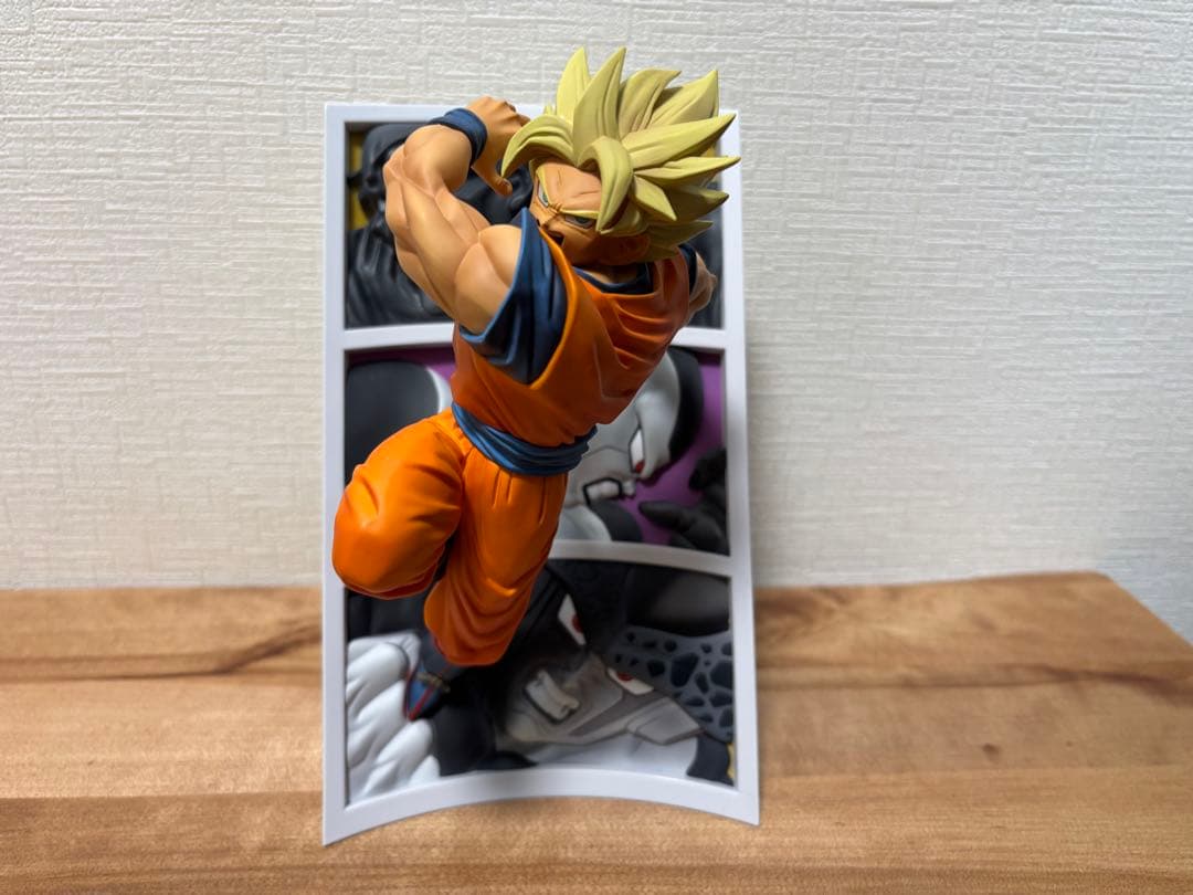ト*ー様 開封品　ドラゴンボール　SMSP フィギュアーツZERO