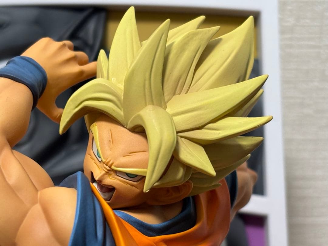 ト*ー様 開封品　ドラゴンボール　SMSP フィギュアーツZERO