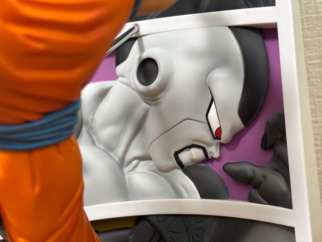 ト*ー様 開封品　ドラゴンボール　SMSP フィギュアーツZERO