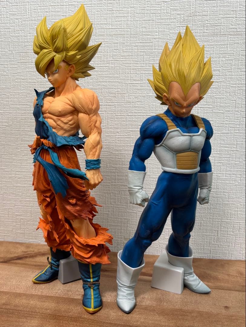 ト*ー様 開封品　ドラゴンボール　SMSP フィギュアーツZERO